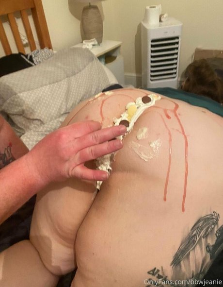 bbwjeanie hd nette bilder