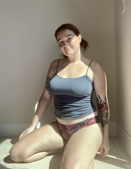 freckledbabyy perfekte pornographische foto