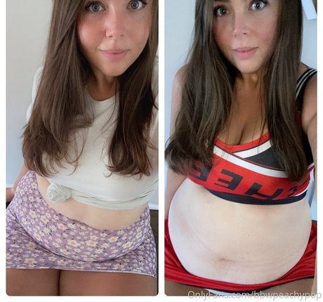 bbwpeachypop sexy nackten bild