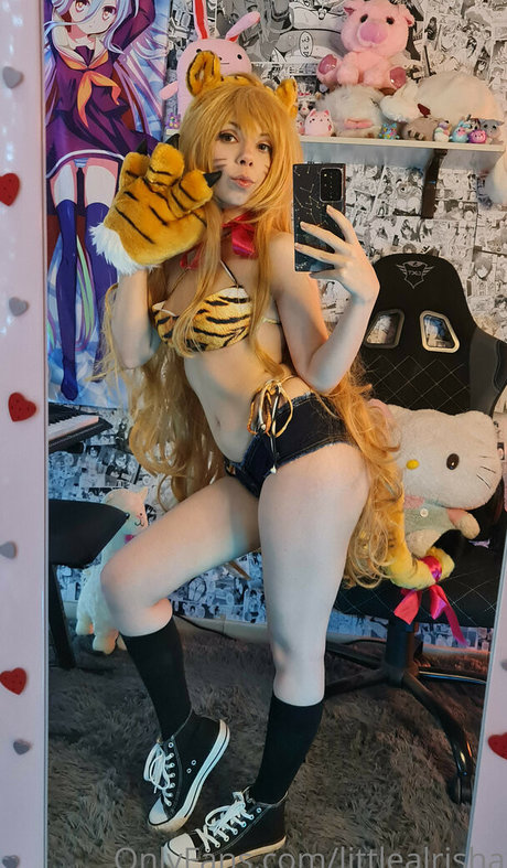 Little Alrisha hd perfekte bild