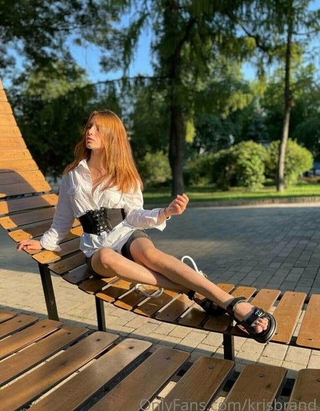 krisblow schöne nackte foto