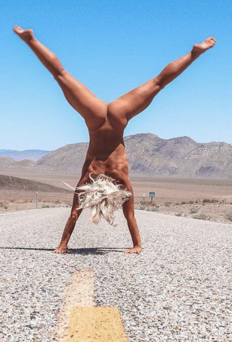 Valeria Guznenkova hübsche erotische galerie