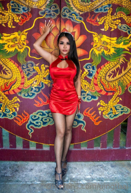 pingthai perfekte sexy bild