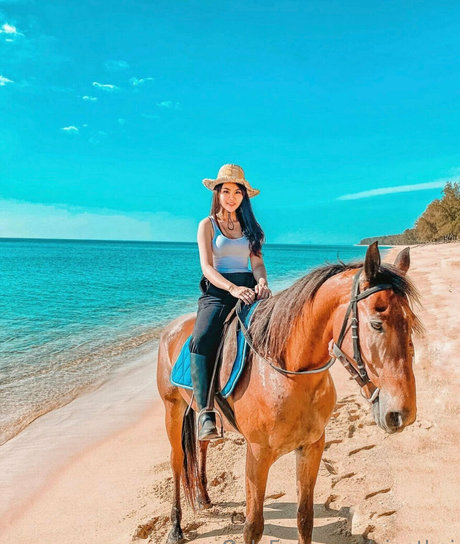 pingthai kunst schöne bild