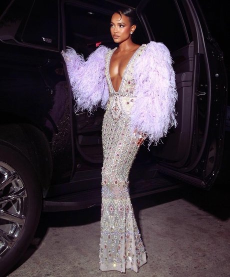 Karrueche erotische pornographische bild