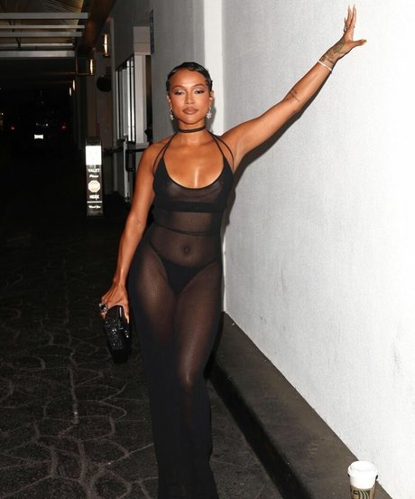 Karrueche hübsche sex foto