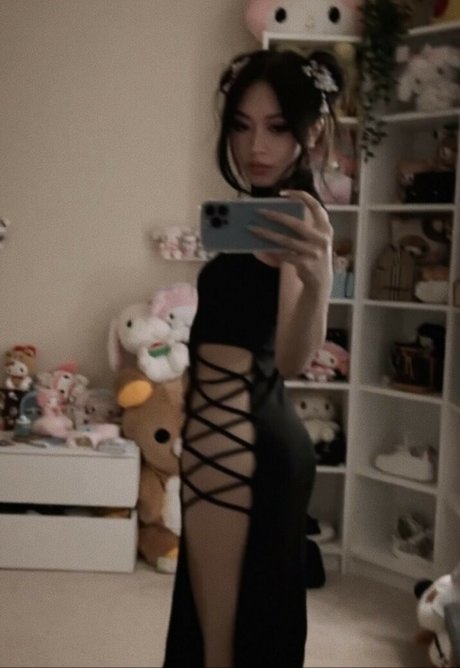 basedlilv perfekte nackt foto