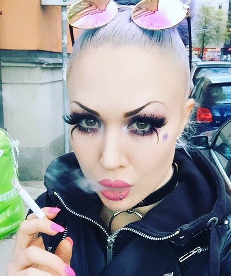 My Little Vronie hübsche erotische bild