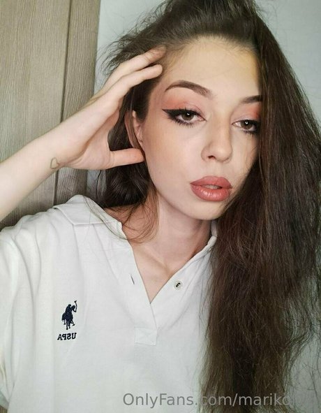 marikof18 nackt sex foto