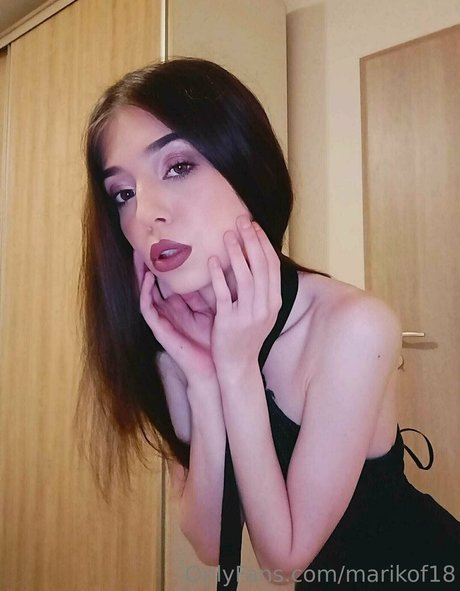 marikof18 pornostar schöne fotos