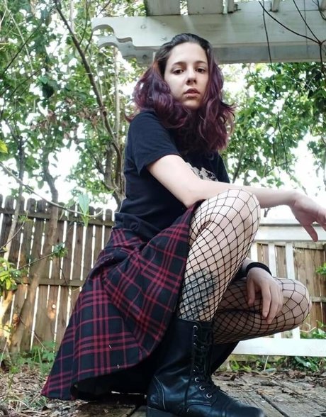 raven nyx52 heiße schöne foto