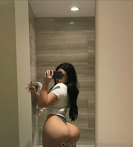 thejenblanco heiße nackt fotos