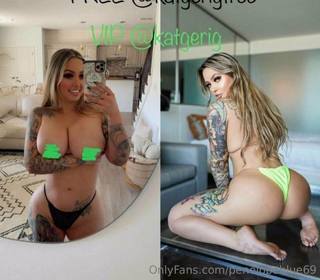 penelopeblue69 perfekte nackte bild