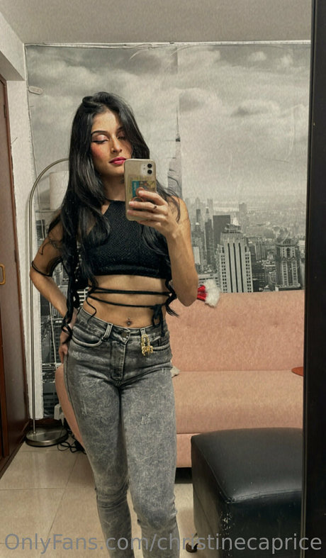 christinecaprice kunst hd bild