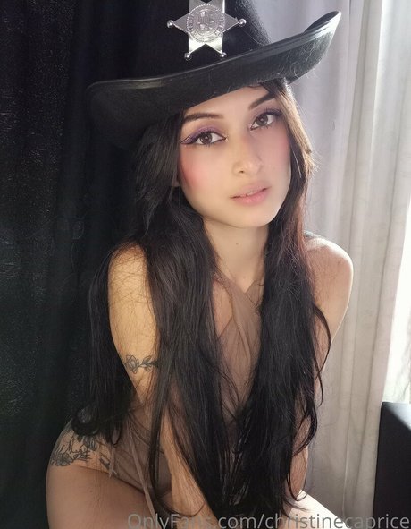 christinecaprice porno xxx bild