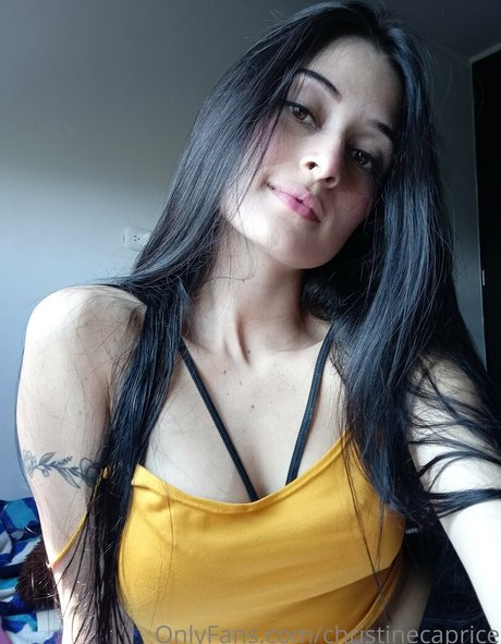 christinecaprice nackt akt galerie