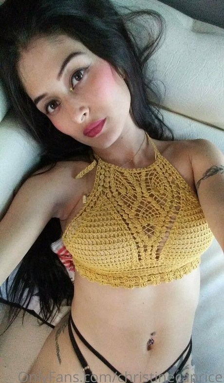 christinecaprice erotische nackten fotos