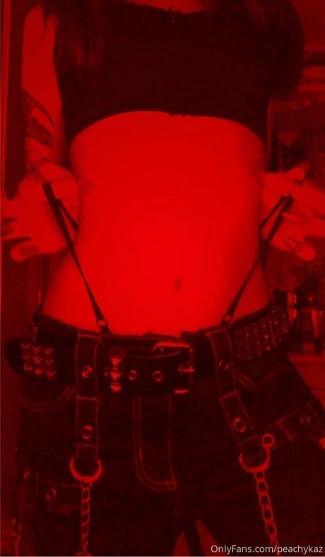 peachykaz nacktheit hübsche bild