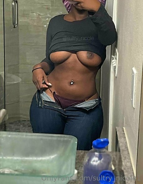 sultry nicole1 exklusive bilder