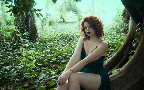 Katy Ford kunst pornografische bild