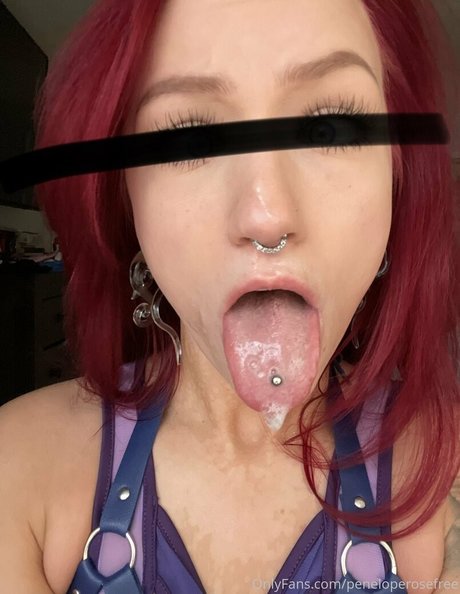 peneloperosefree nacktheit exklusive bild