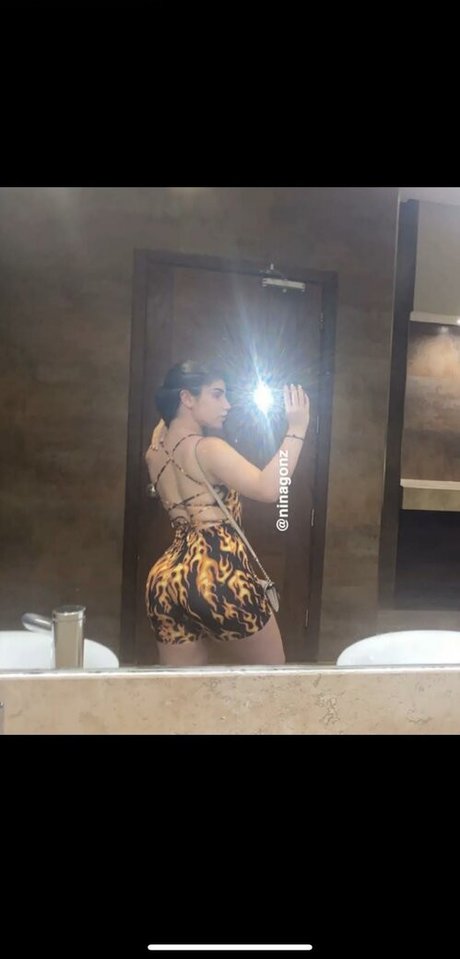 NinaGonz sexy beste fotos
