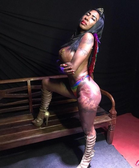 Ines Brasil hübsche schöne galerie