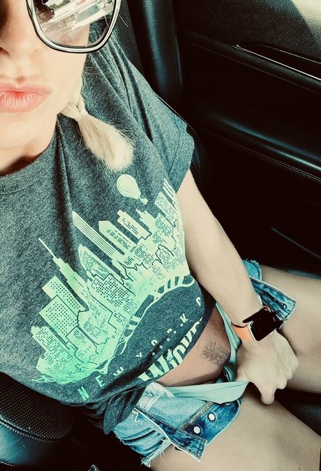 Tiffanitime pornographische pornostar bild