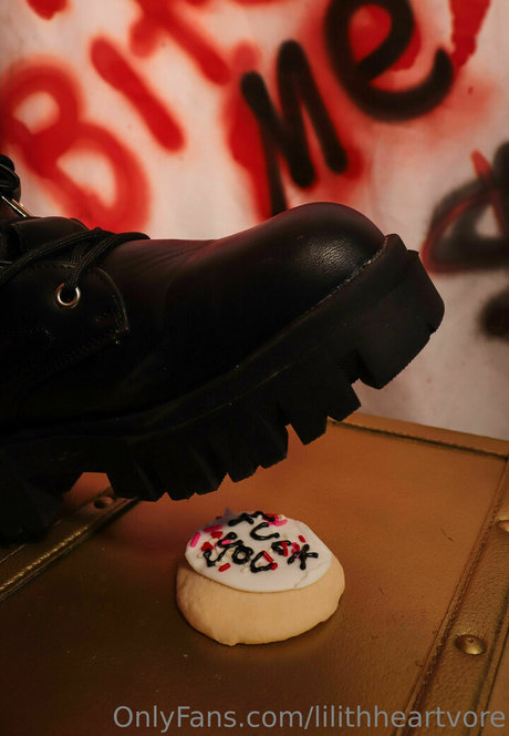 lilithheartvore nackt sex archiv