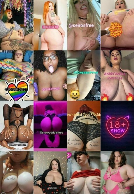 freesupersizedlovegoddes sexy nackte fotos