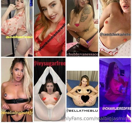 realbigjasmine perfekte exklusive galerien
