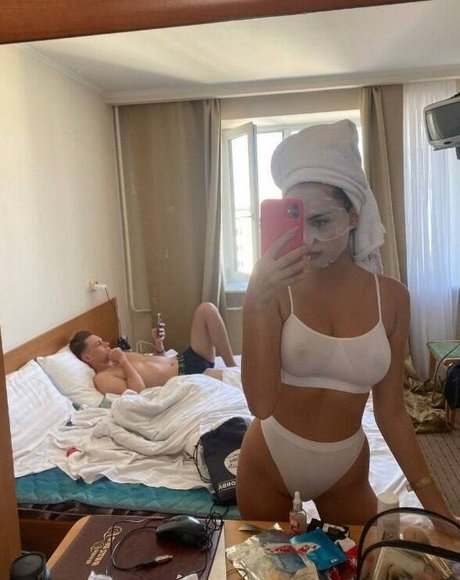 Vlada Soloviova erotische nette galerien