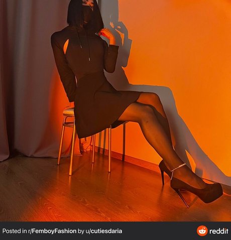 Cutiesdaria sexy freie bild