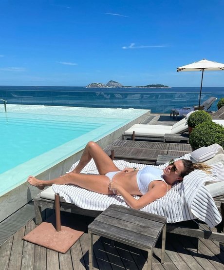 Leticia Birkheuer model pornographische fotos