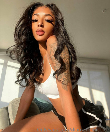 diamond nicolee erotische xxx bild