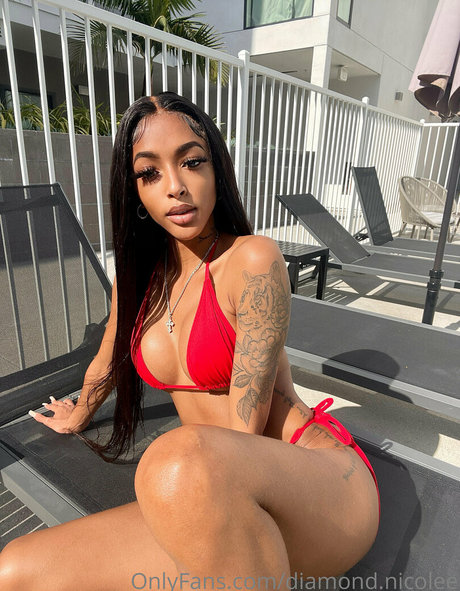 diamond nicolee freie exklusive bilder