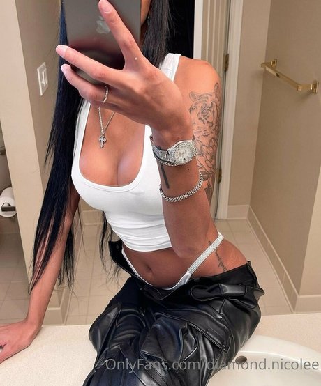 diamond nicolee kunst nackt archiv