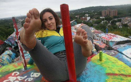 Joeys Feet Girls erotische nacktheit archiv