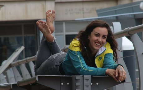 Joeys Feet Girls schauspielerin nackt galerie