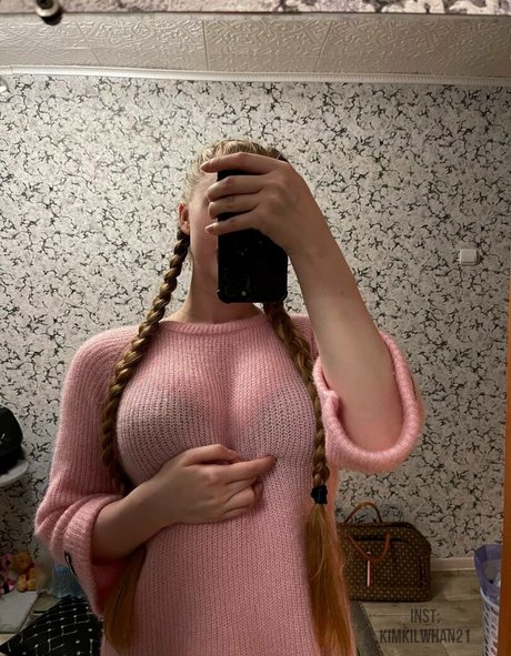 Alesia Samunina exklusive schöne bild