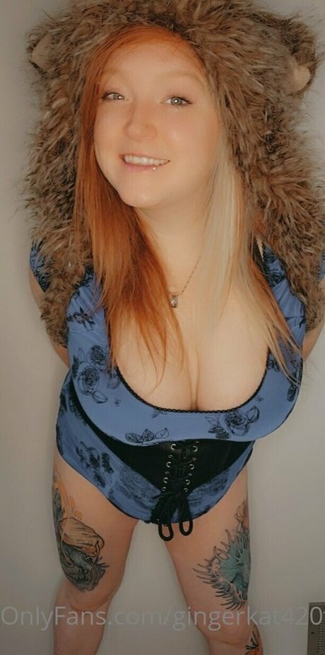 gingerkat420free kostenlose exklusive galerie