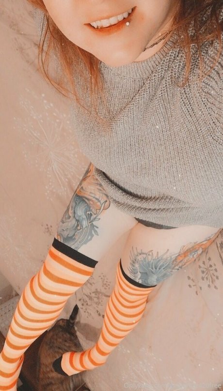 gingerkat420free beste akt foto