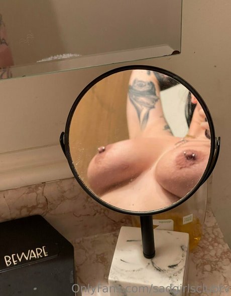 Aleacat model nackten bild