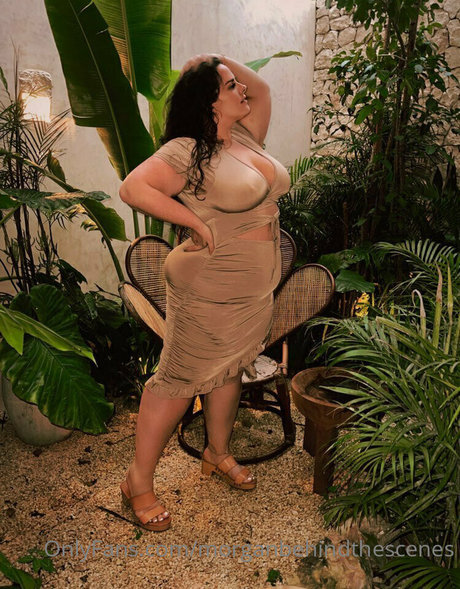 morganbehindthescenes sexy exklusive bilder