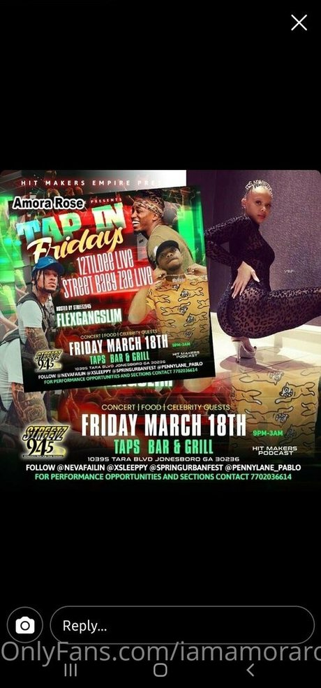 iamamorarose xxx beste archiv