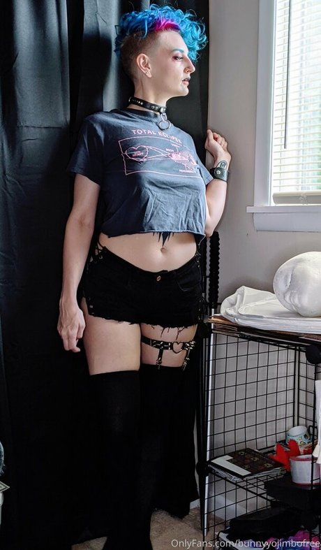 bunnyyojimbofree nackt perfekte galerie