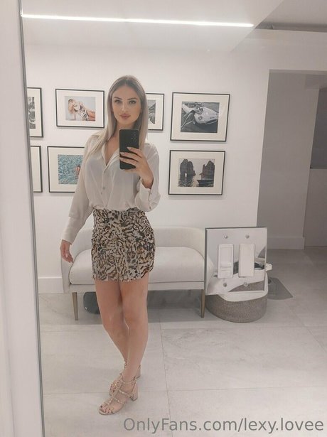 lexy lovee sexy schöne fotos