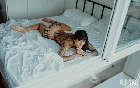 Paprika pornographische pornostar foto