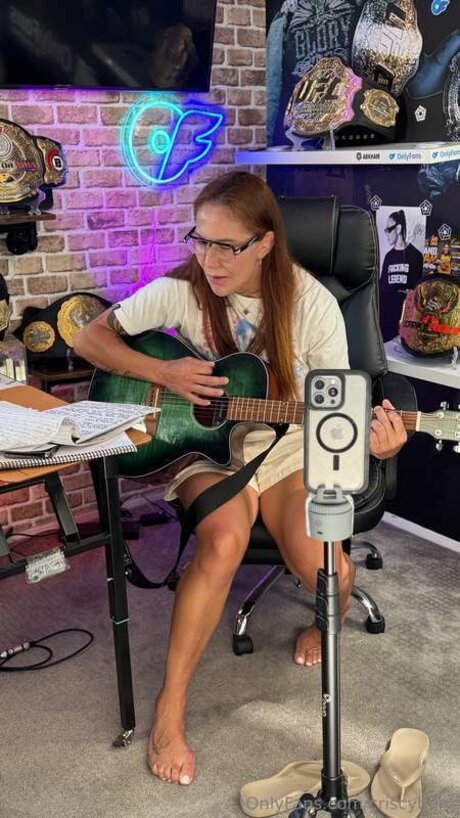 criscyborg perfekte hd galerie