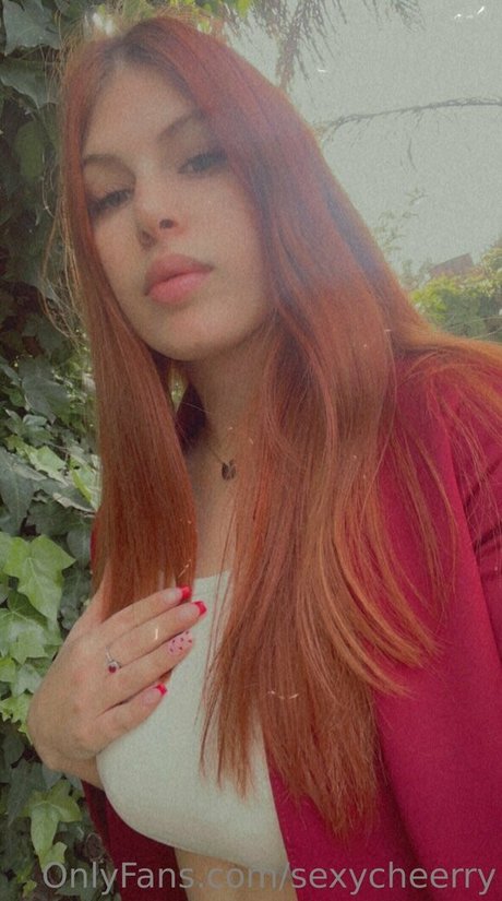 sexycheerry schöne nackt bild